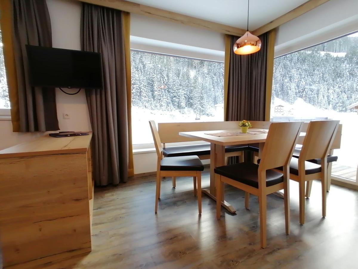 Alps Tux Appartement Buitenkant foto