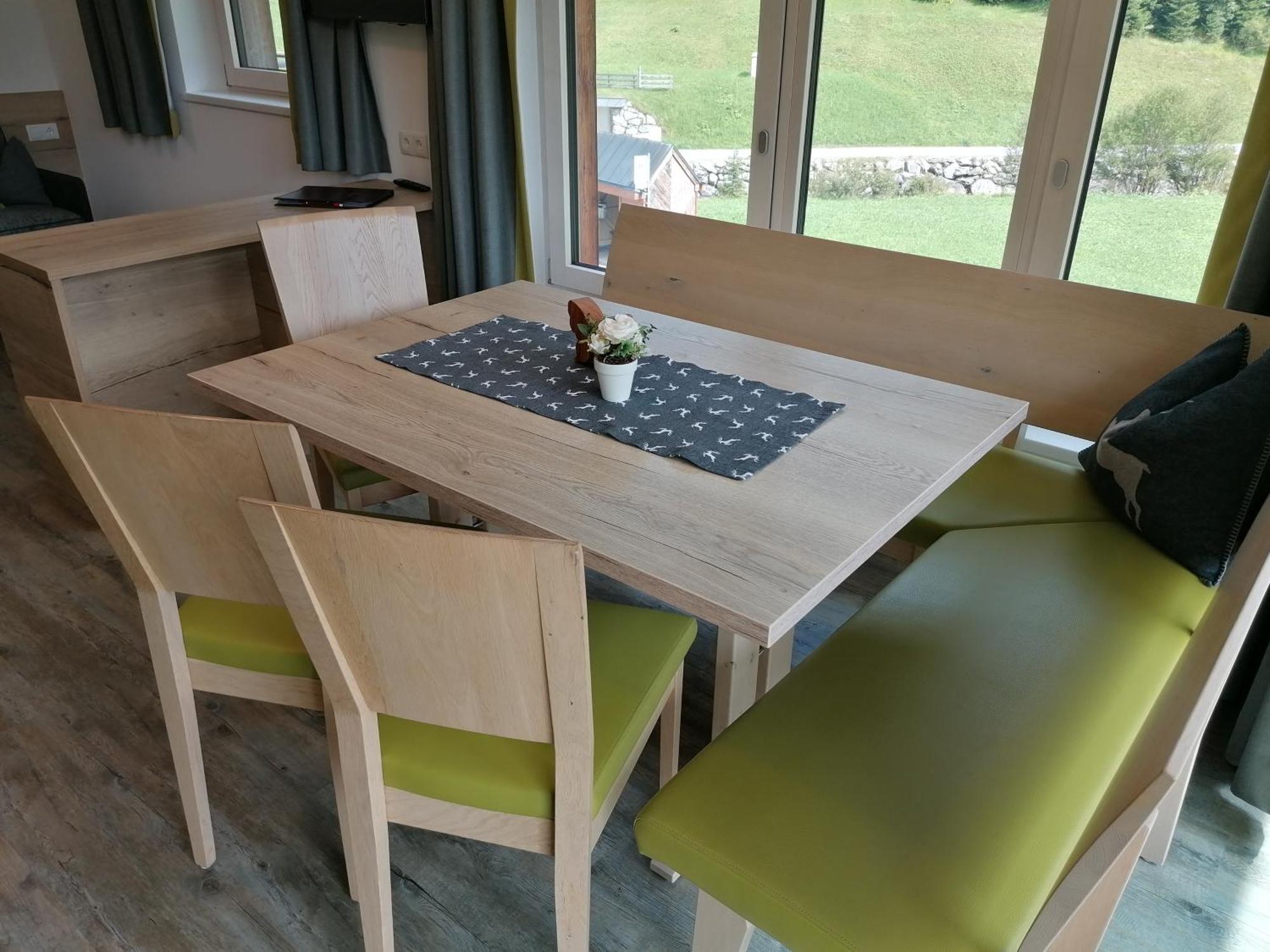 Alps Tux Appartement Buitenkant foto