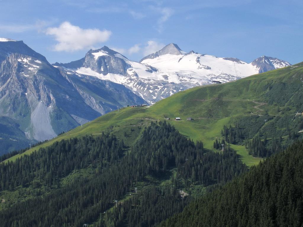 Alps Tux Appartement Buitenkant foto