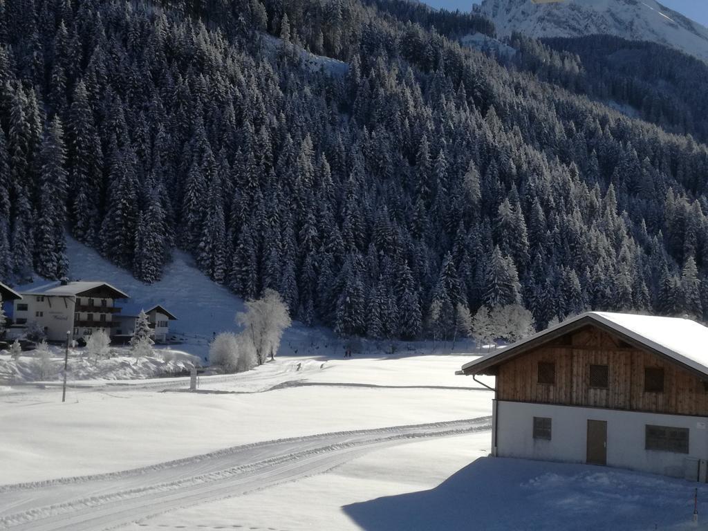 Alps Tux Appartement Buitenkant foto