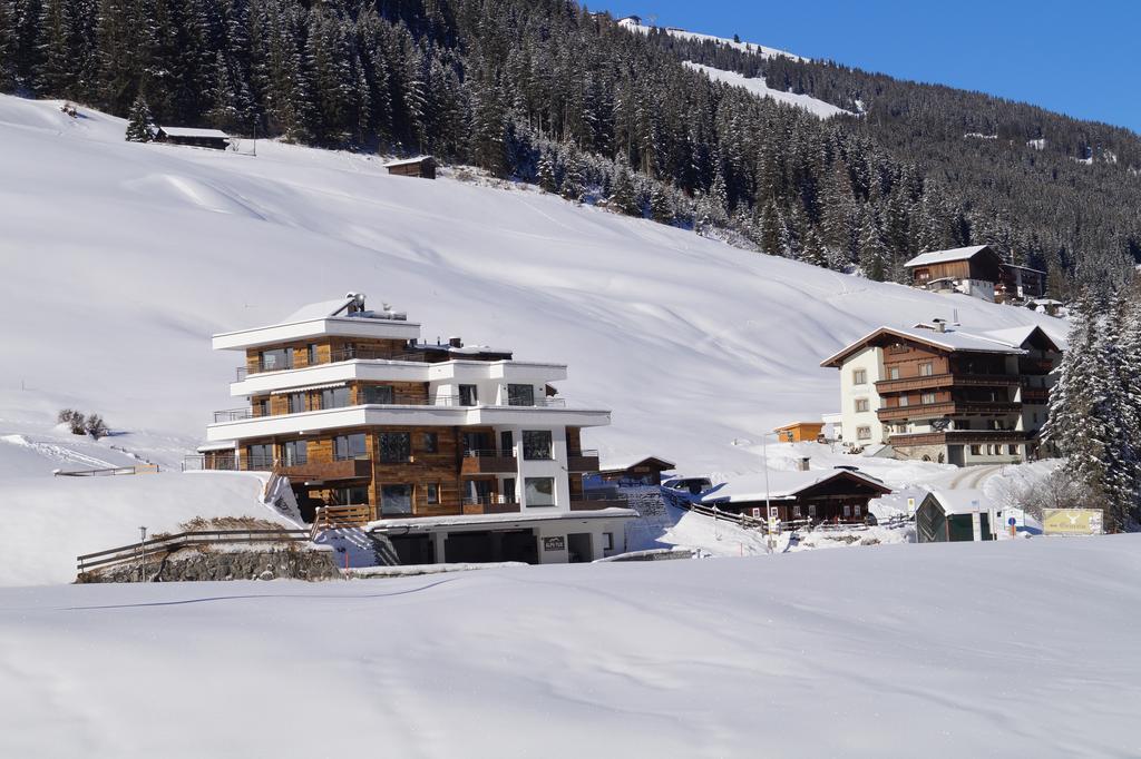 Alps Tux Appartement Buitenkant foto