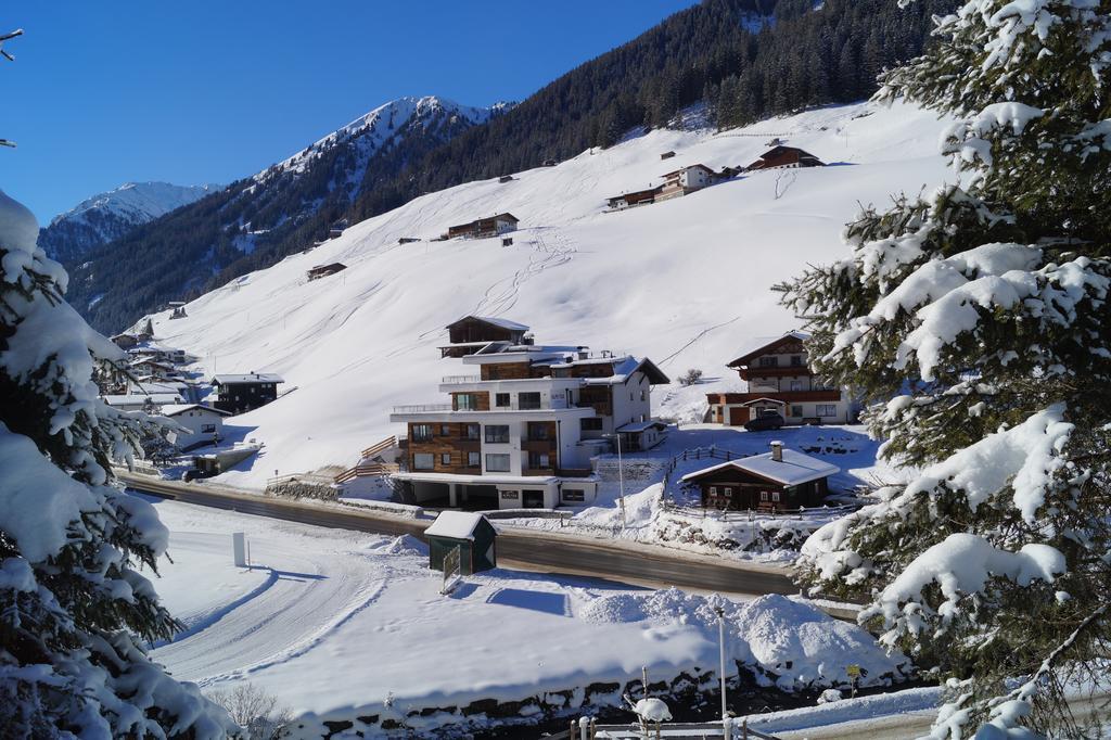 Alps Tux Appartement Buitenkant foto