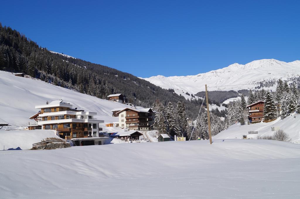 Alps Tux Appartement Buitenkant foto