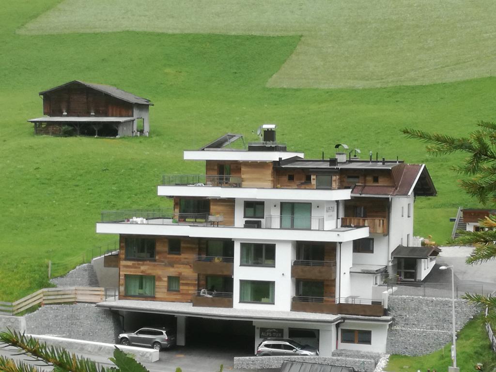 Alps Tux Appartement Buitenkant foto